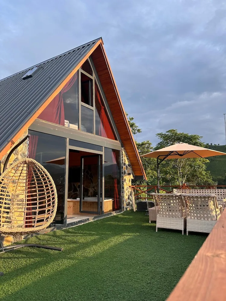 Comfort Bungalov, Deniz Manzaralı
