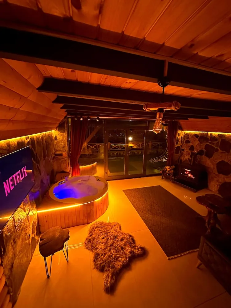 Comfort Bungalov, Deniz Manzaralı