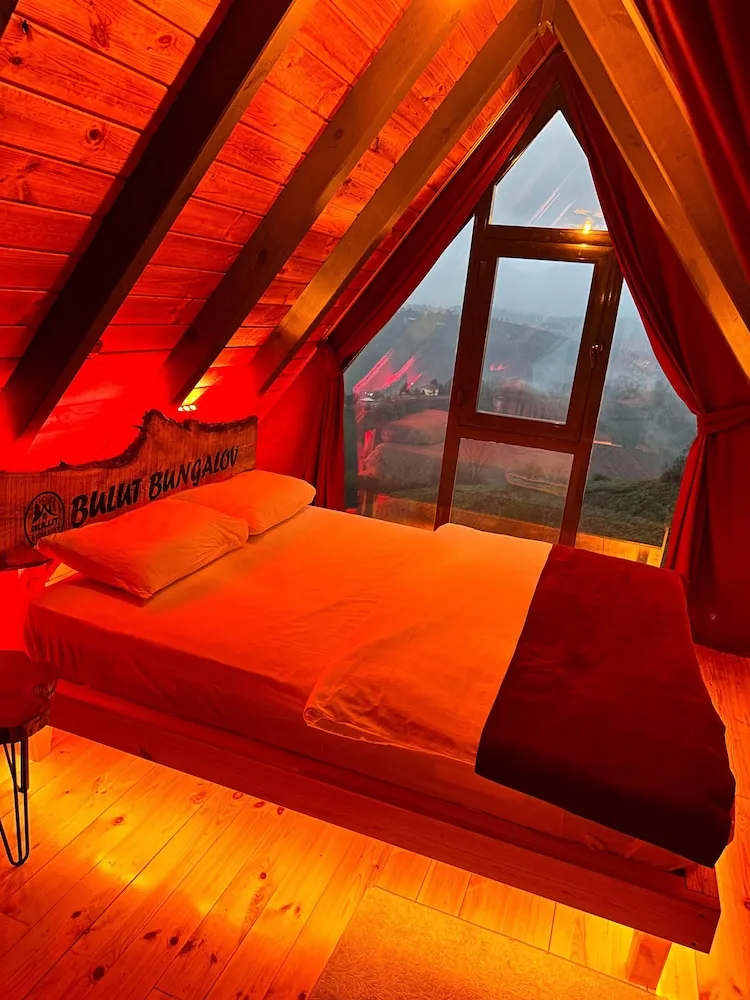 Comfort Bungalov, Deniz Manzaralı