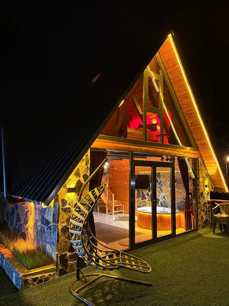Comfort Bungalov, Deniz Manzaralı