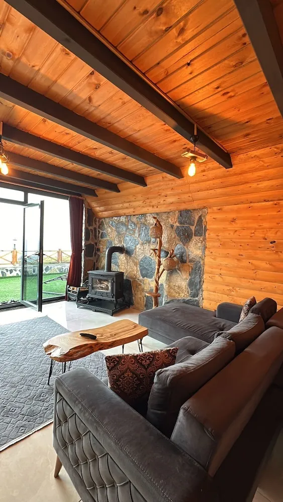 Comfort Bungalov, Deniz Manzaralı