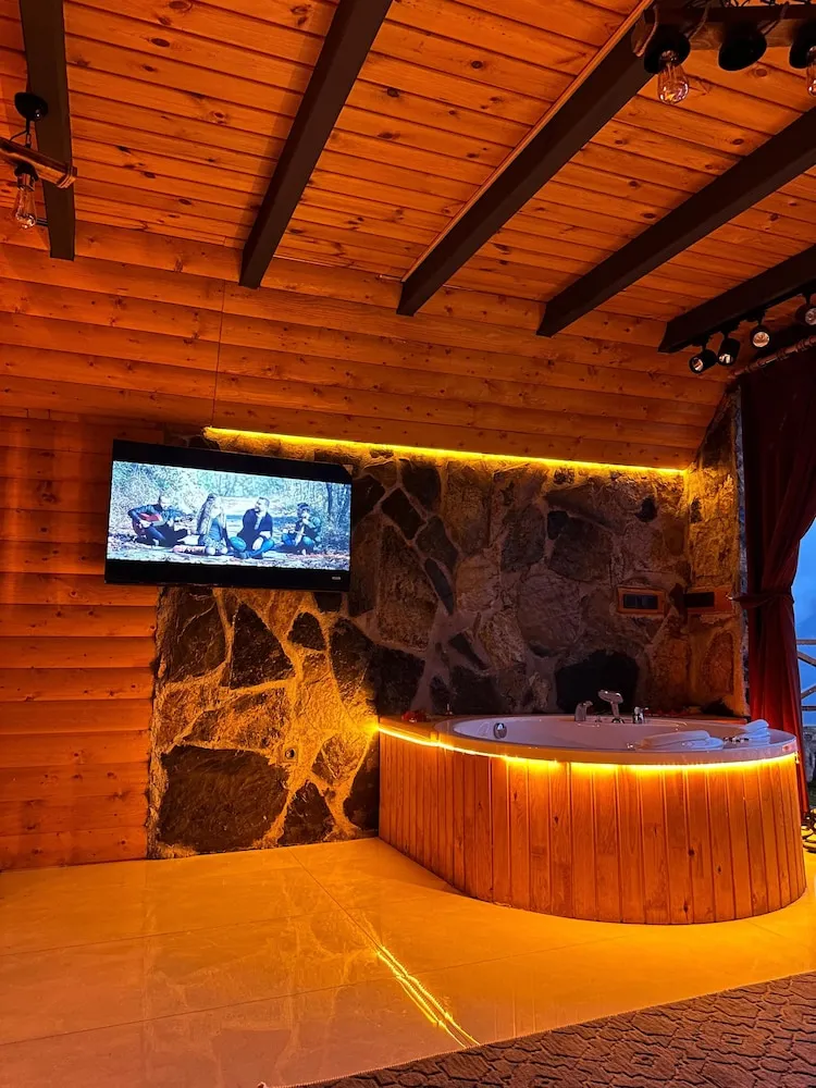 Comfort Bungalov, Deniz Manzaralı
