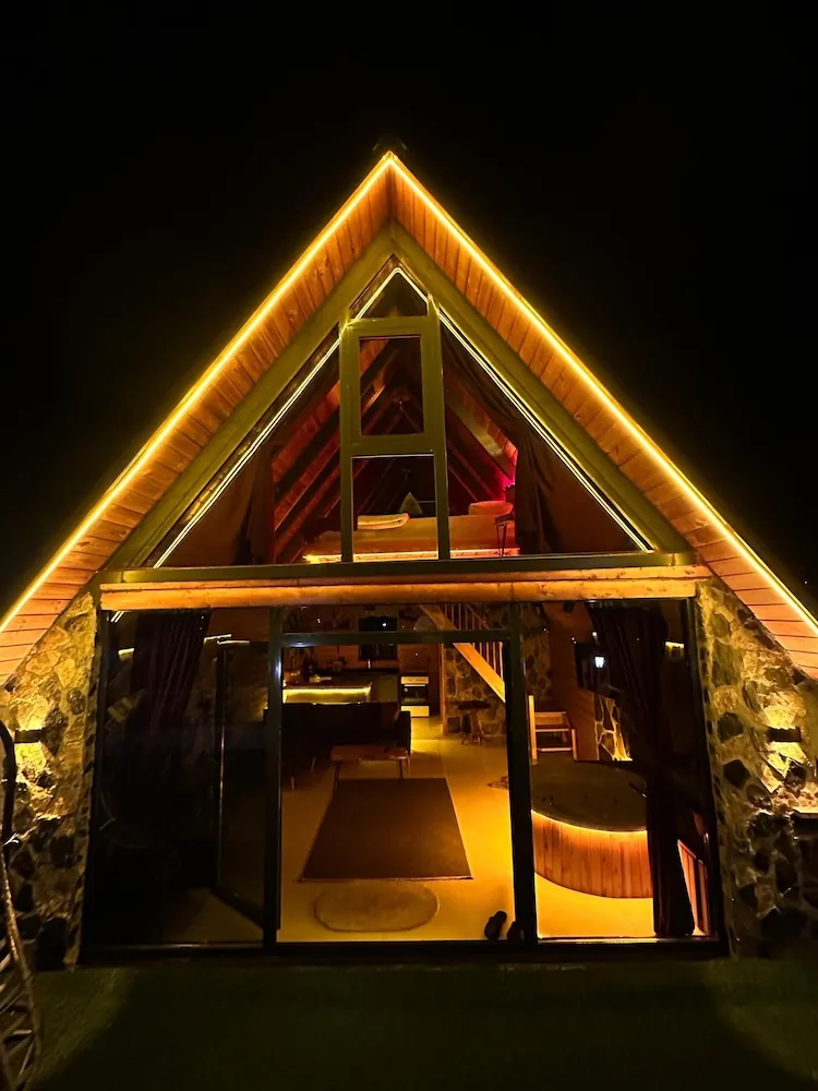 Comfort Bungalov, Deniz Manzaralı