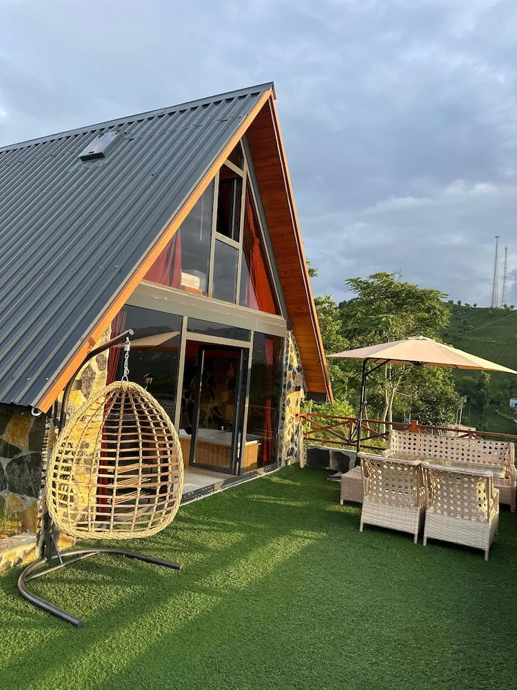 Comfort Bungalov, Deniz Manzaralı