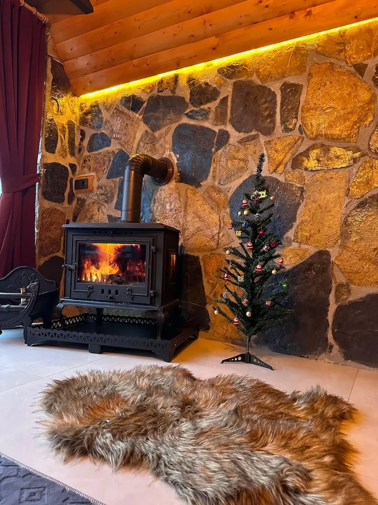 Comfort Bungalov, Deniz Manzaralı