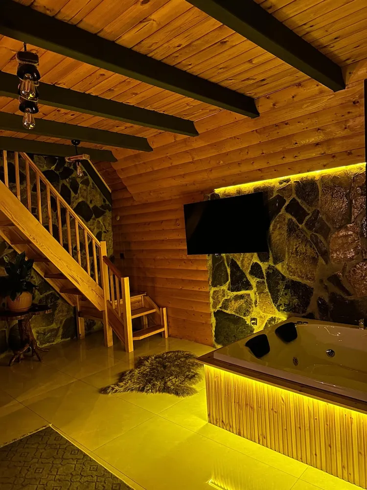 Comfort Bungalov, Deniz Manzaralı