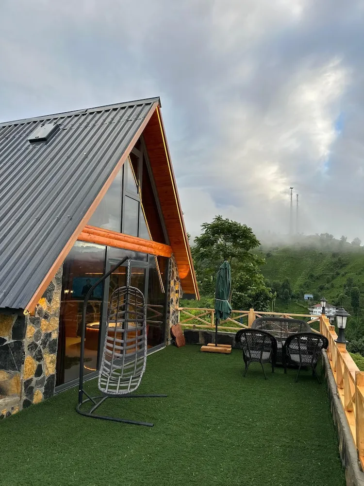 Comfort Bungalov, Deniz Manzaralı