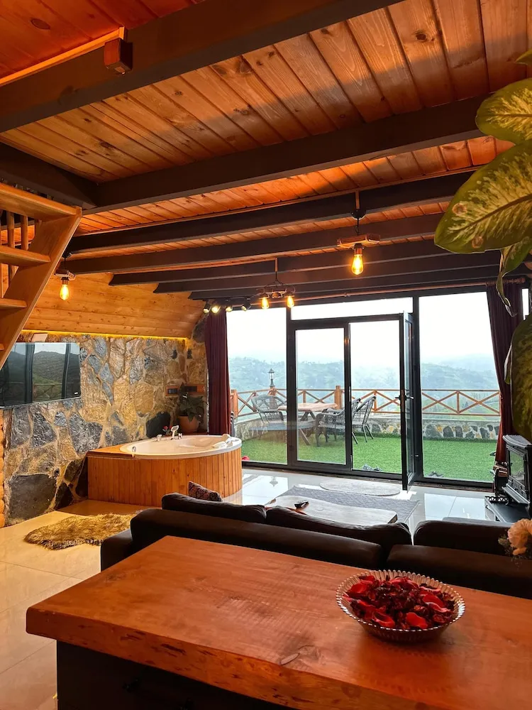 Comfort Bungalov, Deniz Manzaralı