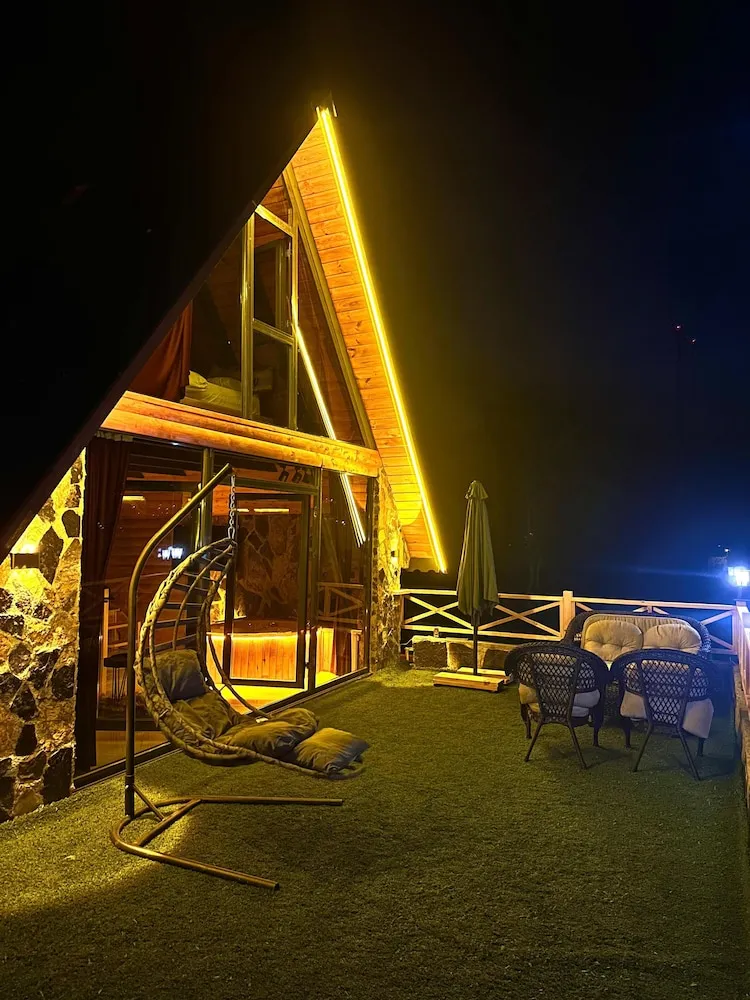 Comfort Bungalov, Deniz Manzaralı