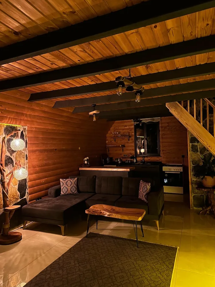 Comfort Bungalov, Deniz Manzaralı