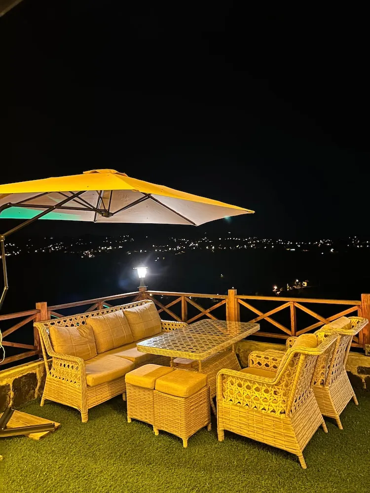 Comfort Bungalov, Deniz Manzaralı