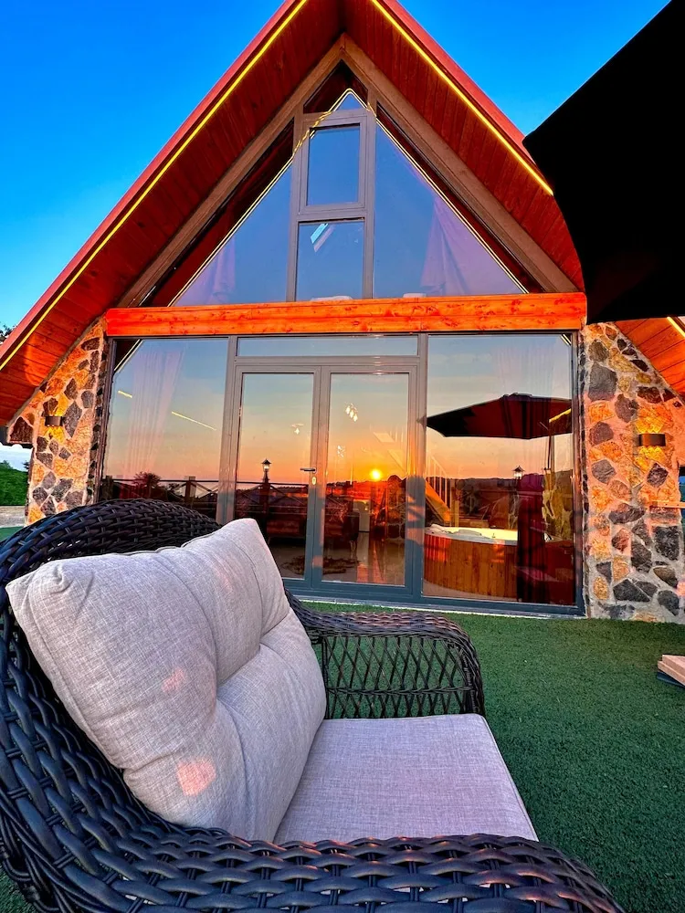 Comfort Bungalov, Deniz Manzaralı