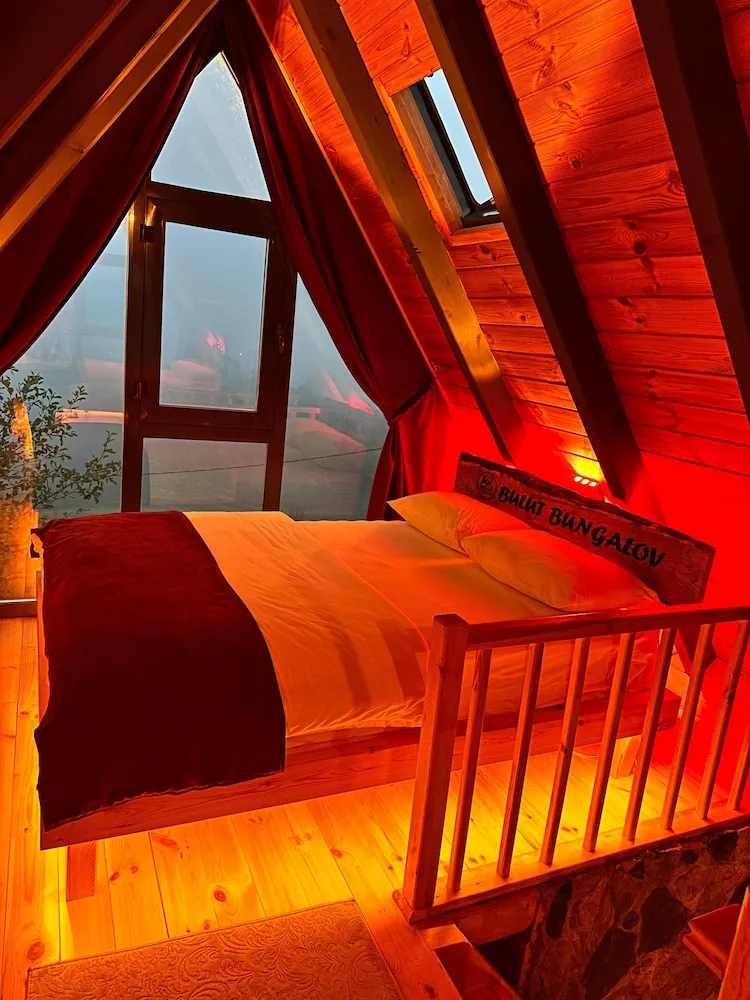Comfort Bungalov, Deniz Manzaralı