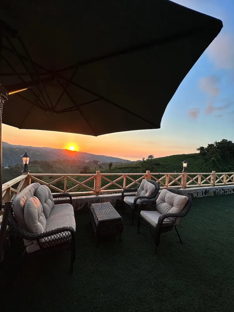 Comfort Bungalov, Deniz Manzaralı