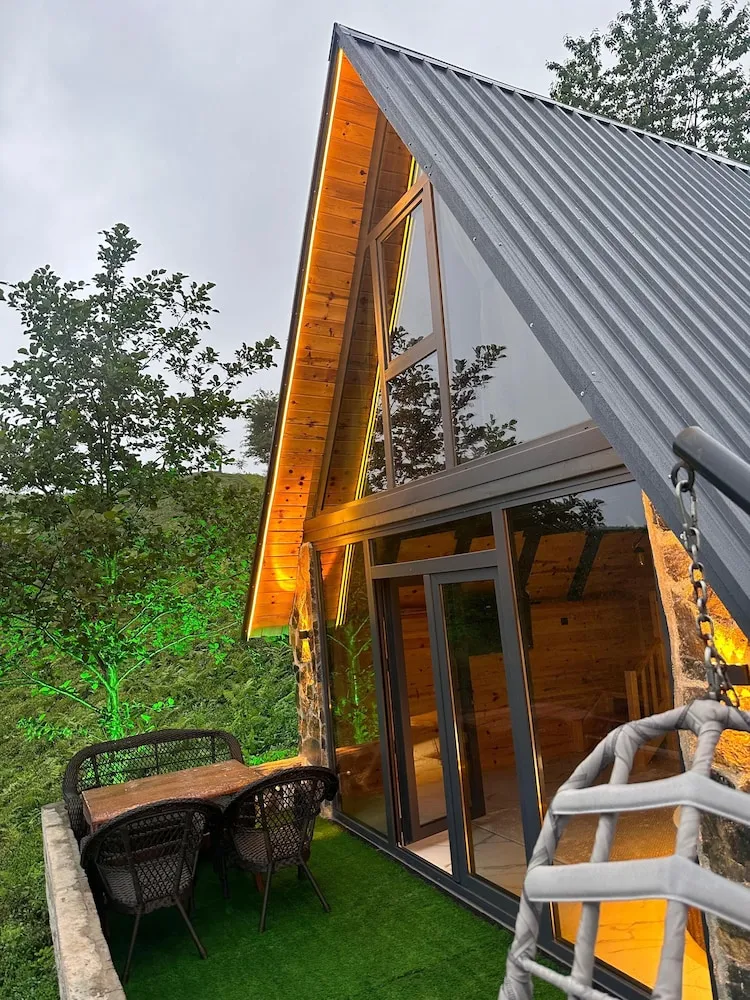 Comfort Bungalov, Deniz Manzaralı