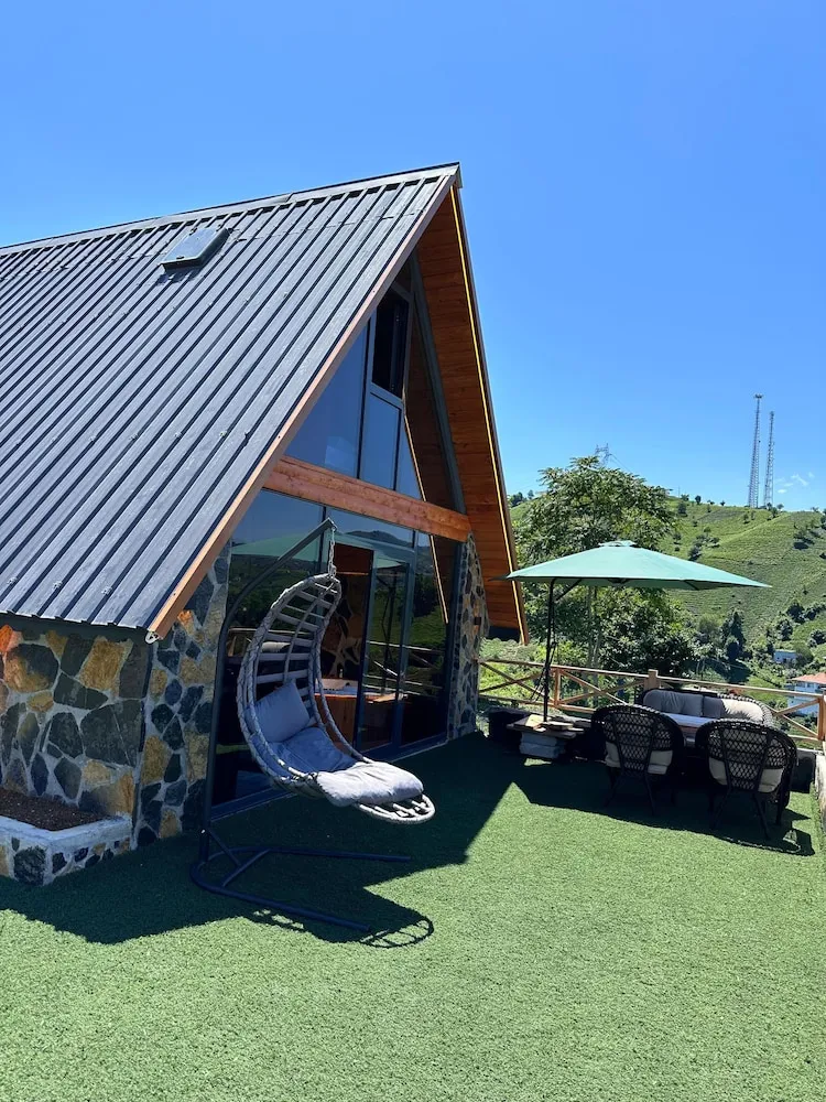 Comfort Bungalov, Deniz Manzaralı