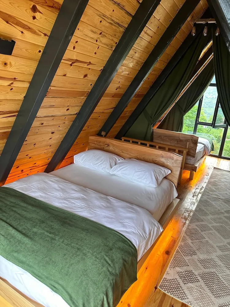 Basic Bungalov, Deniz Manzaralı