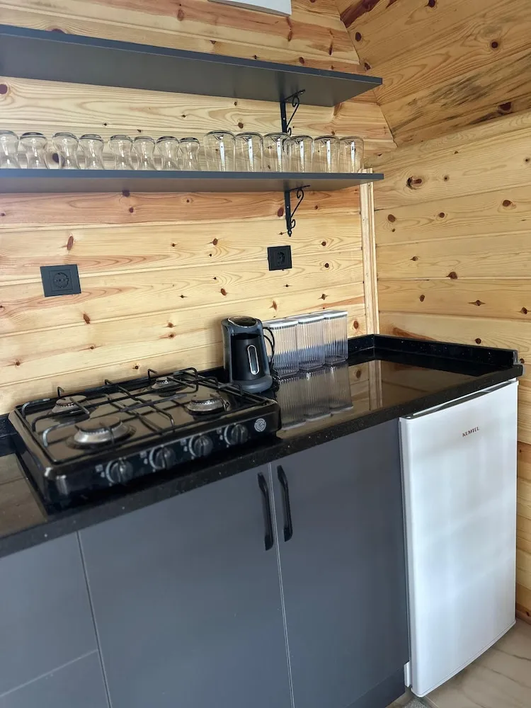 Basic Bungalov, Deniz Manzaralı