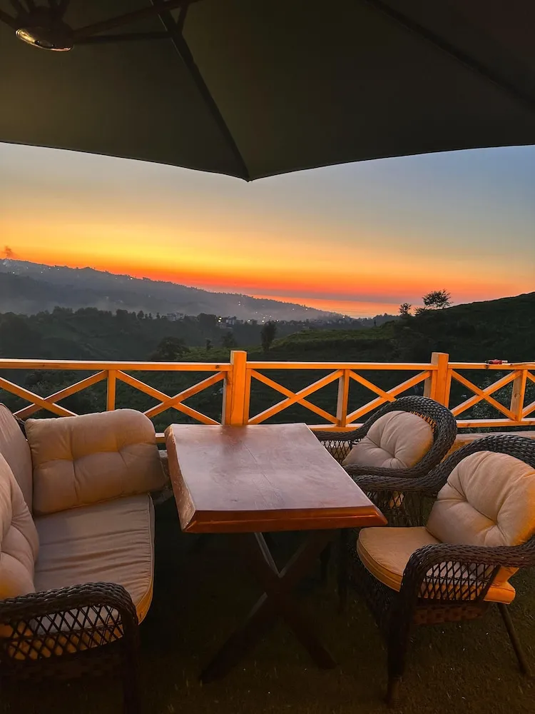 Basic Bungalov, Deniz Manzaralı