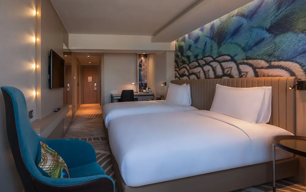 İki Ayrı Yataklı Oda (GUEST)