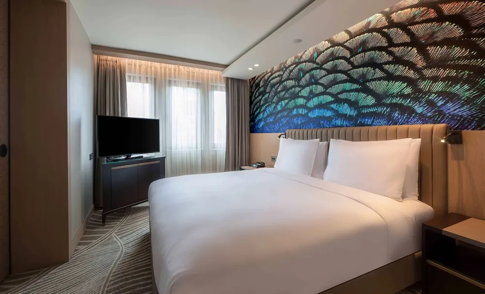 Deluxe Süit, 1 Yatak Odası