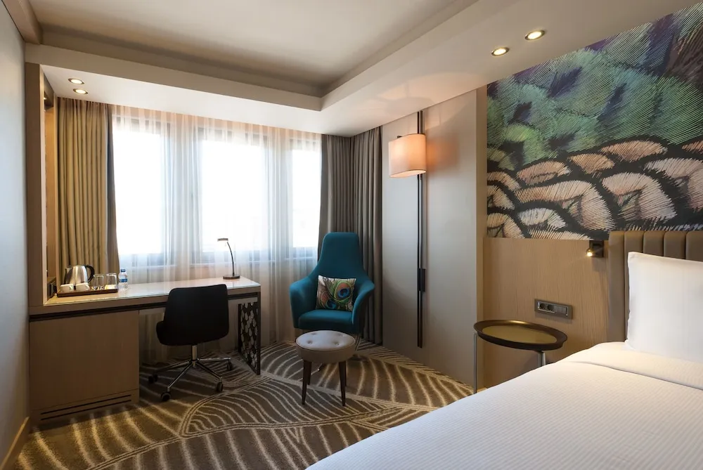 Superior Oda, 1 En Büyük (King) Boy Yatak