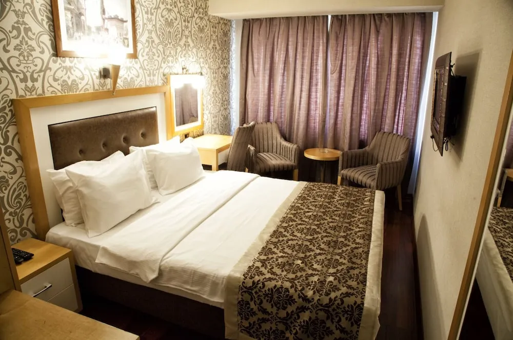 Standard Oda, Şehir Manzaralı