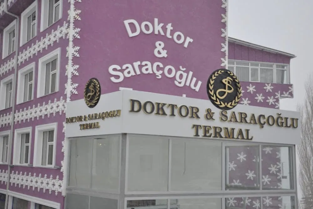Doktor Saraçoğlu Termal Otel