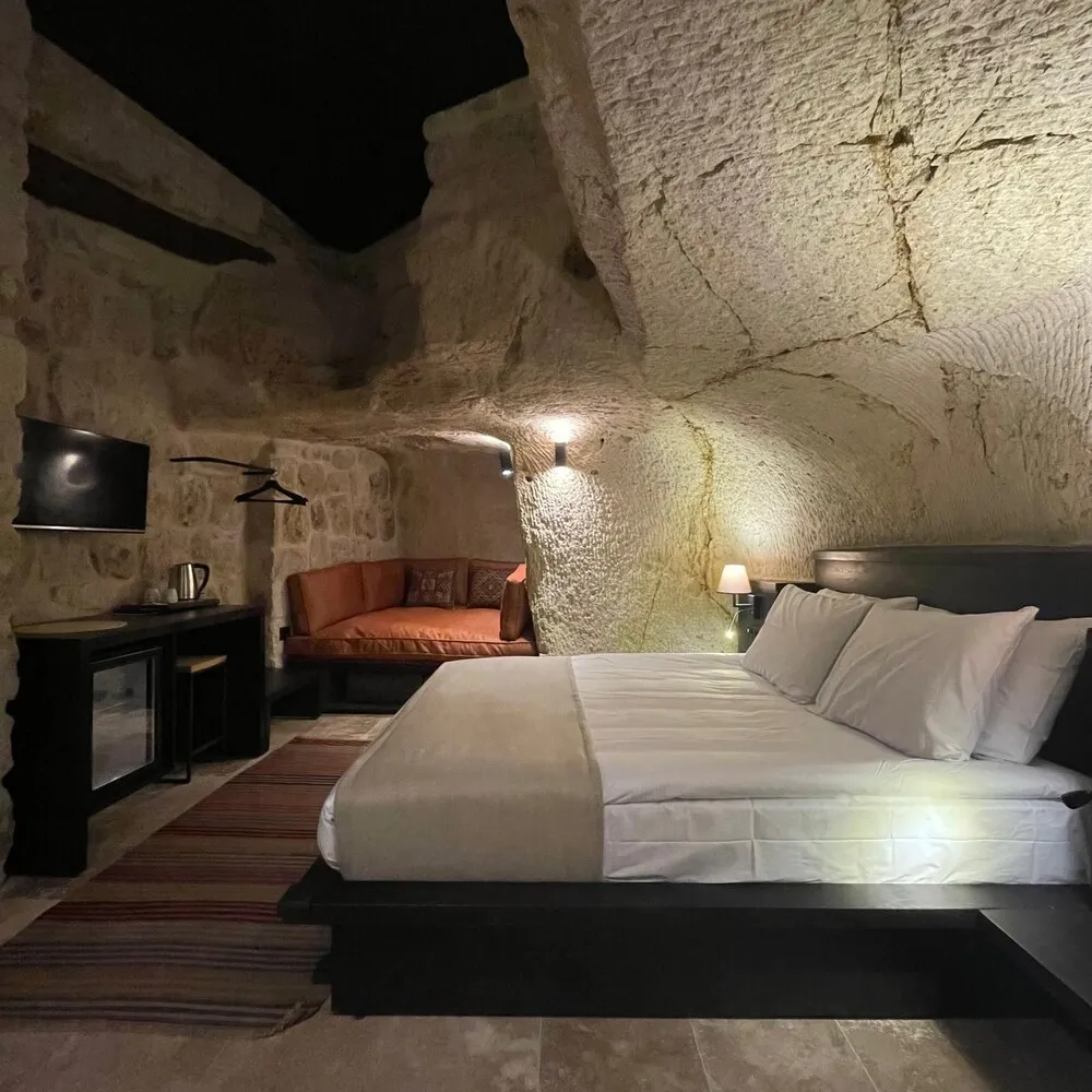 Comfort Tek Büyük Yataklı Oda, 1 Yatak Odası