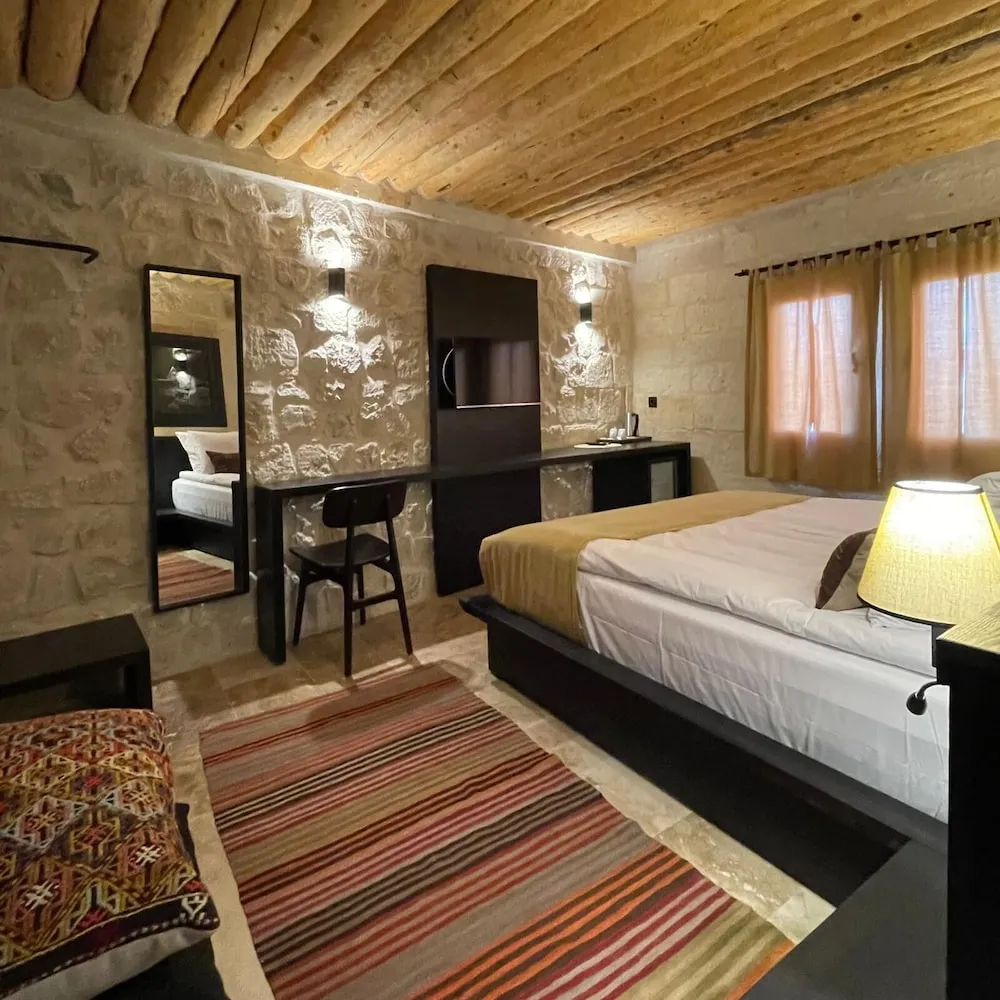 Deluxe Tek Büyük Yataklı Oda, 1 Yatak Odası, Vadi Manzaralı