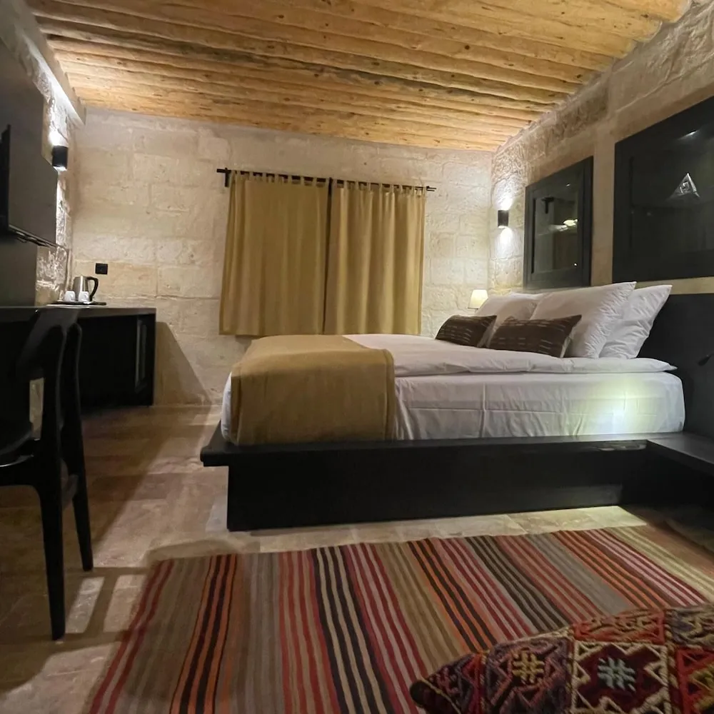 Deluxe Tek Büyük Yataklı Oda, 1 Yatak Odası, Vadi Manzaralı