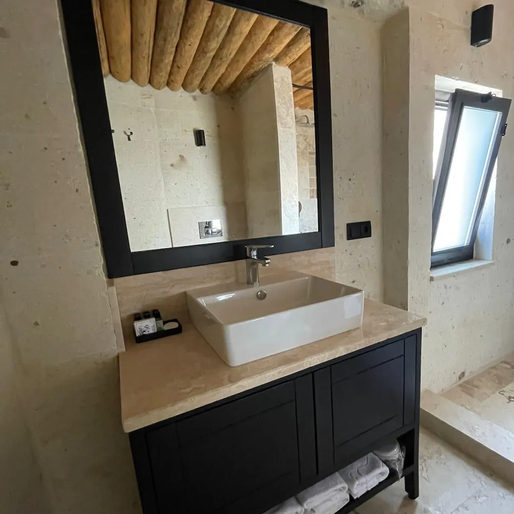 Deluxe Tek Büyük Yataklı Oda, 1 Yatak Odası, Vadi Manzaralı