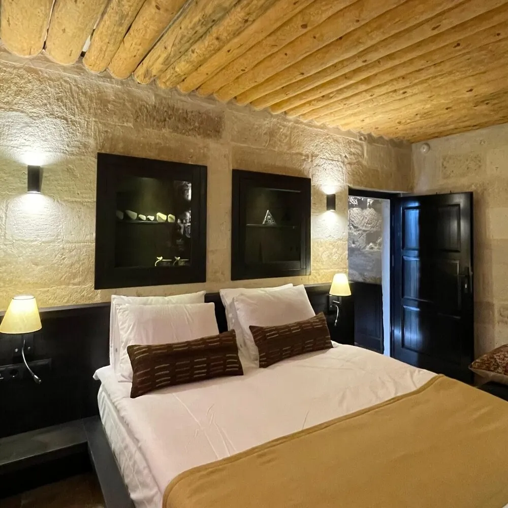 Deluxe Tek Büyük Yataklı Oda, 1 Yatak Odası, Vadi Manzaralı