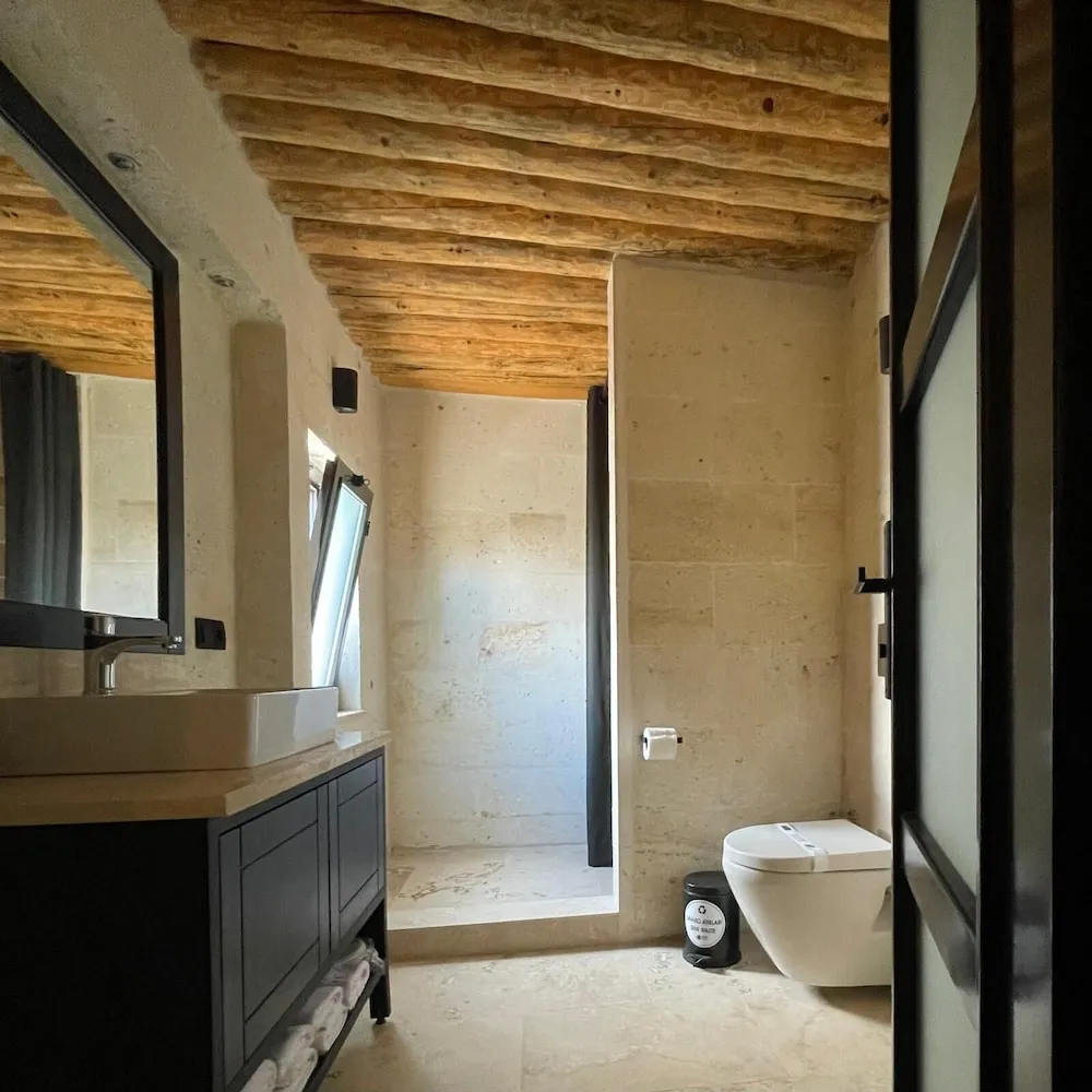 Deluxe Tek Büyük Yataklı Oda, 1 Yatak Odası, Vadi Manzaralı