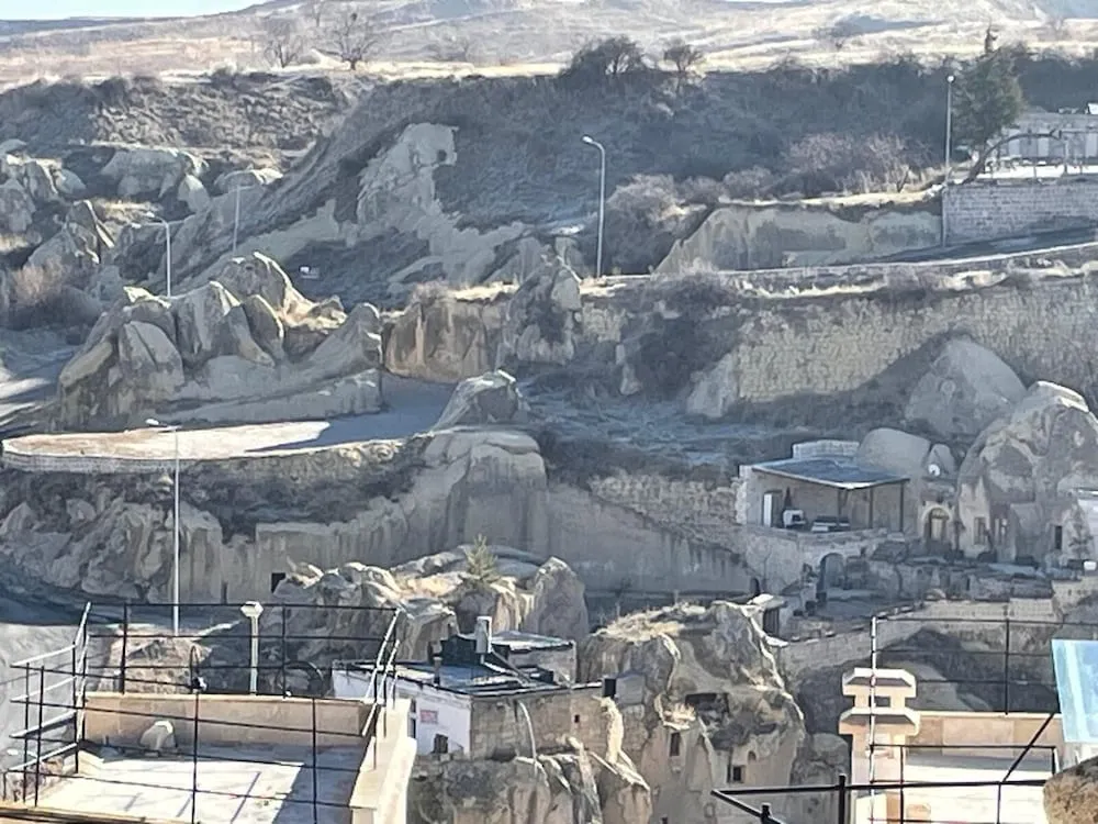 Deluxe Tek Büyük Yataklı Oda, 1 Yatak Odası, Vadi Manzaralı