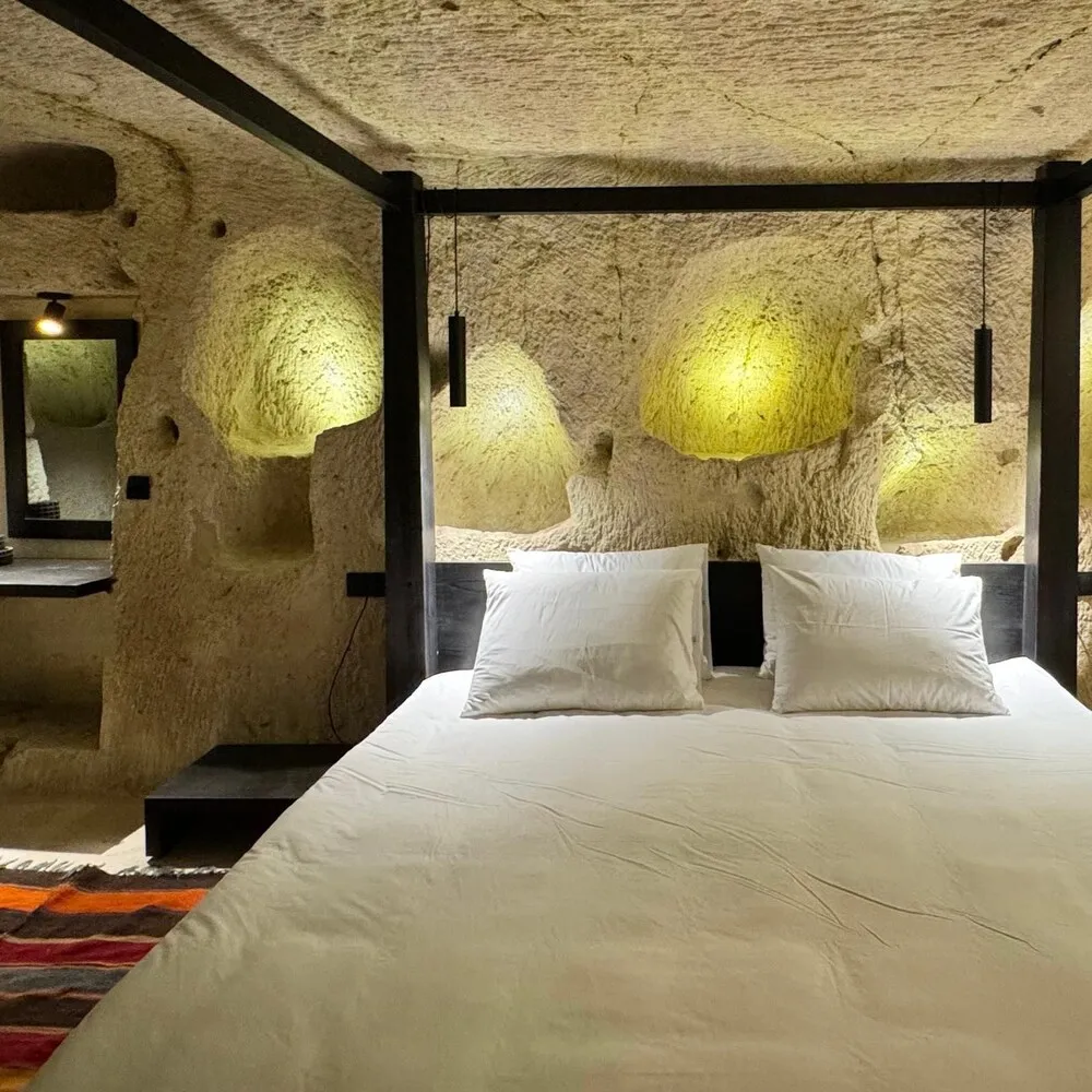 Honeymoon Tek Büyük Yataklı Oda, 1 Yatak Odası