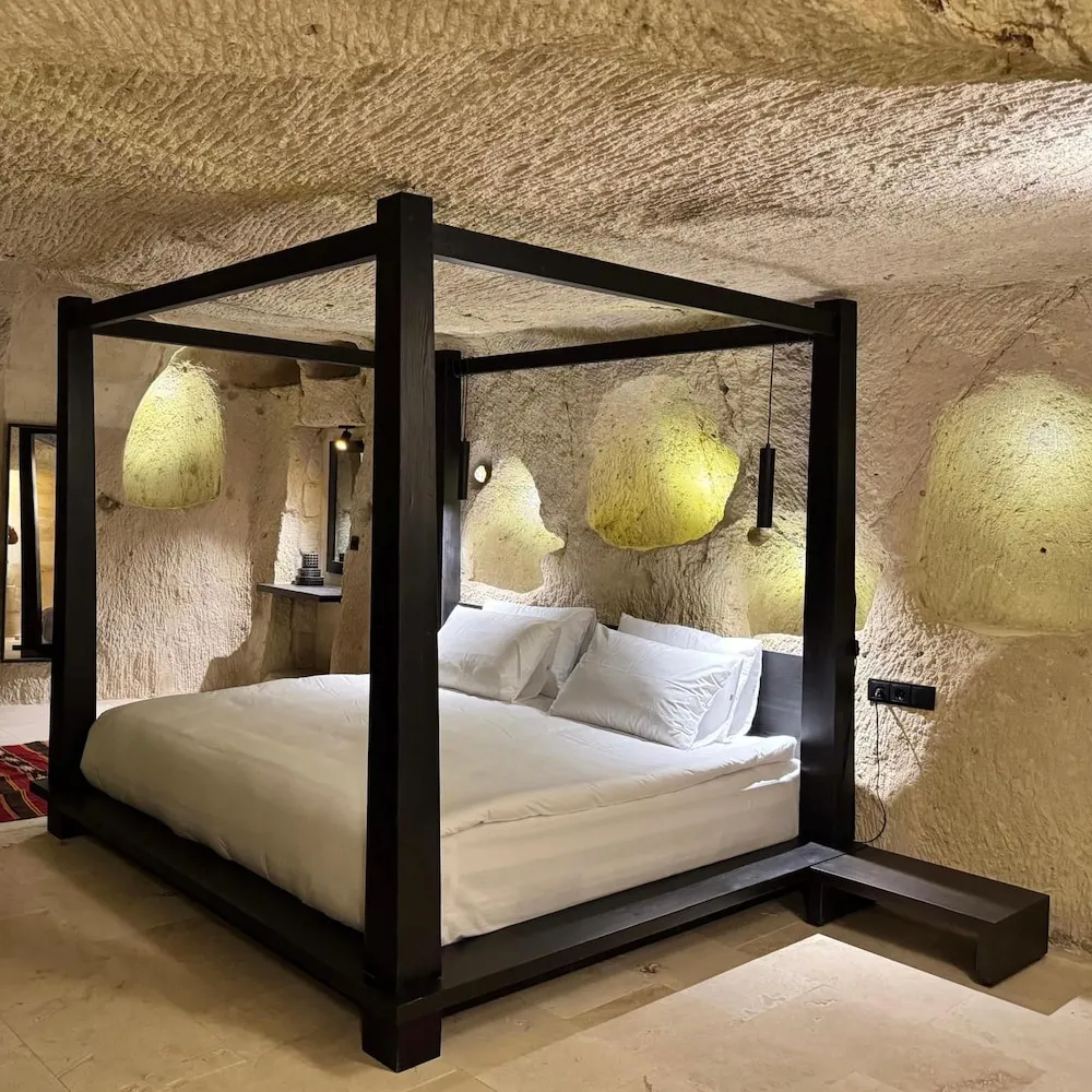 Honeymoon Tek Büyük Yataklı Oda, 1 Yatak Odası