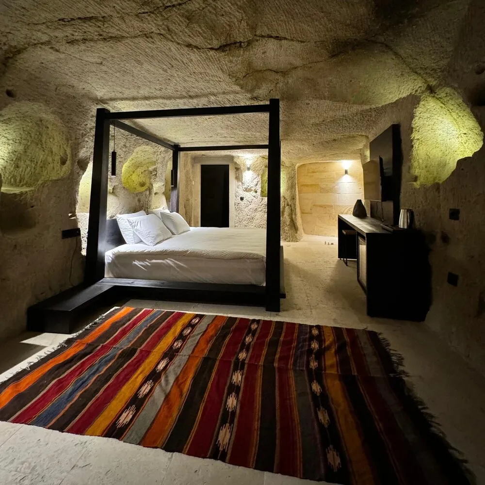 Honeymoon Tek Büyük Yataklı Oda, 1 Yatak Odası