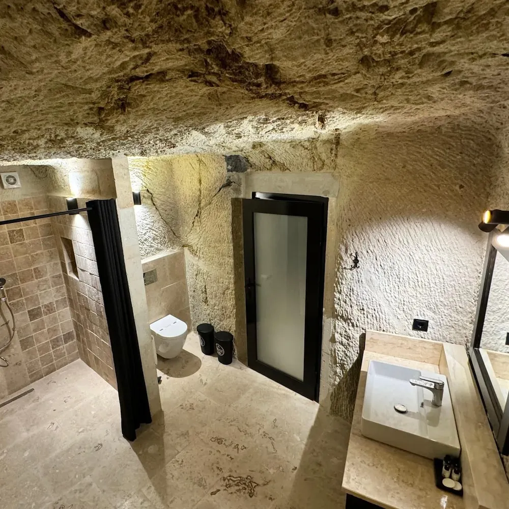 Honeymoon Tek Büyük Yataklı Oda, 1 Yatak Odası