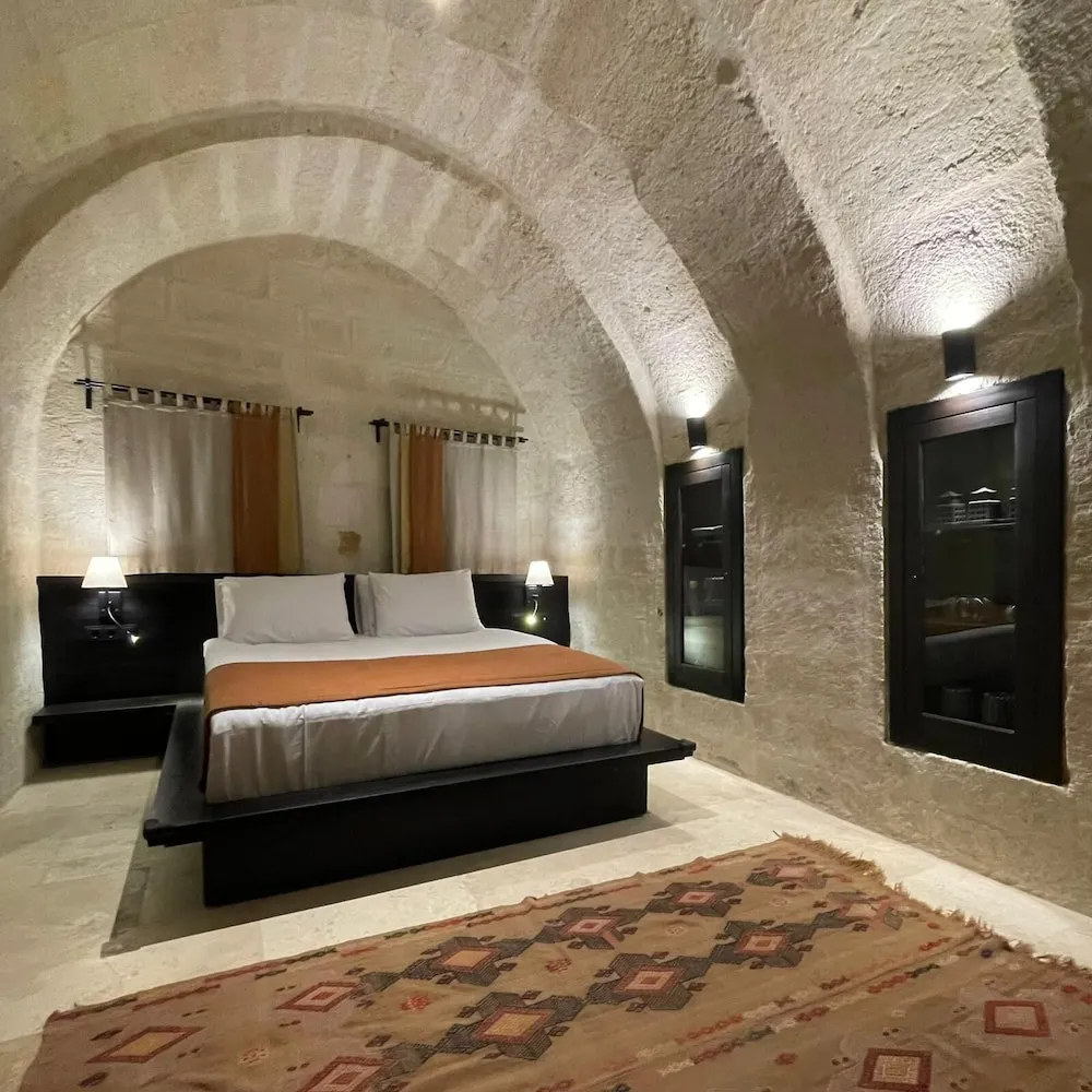 Deluxe Tek Büyük Yataklı Oda, 1 Yatak Odası, Dağ Manzaralı