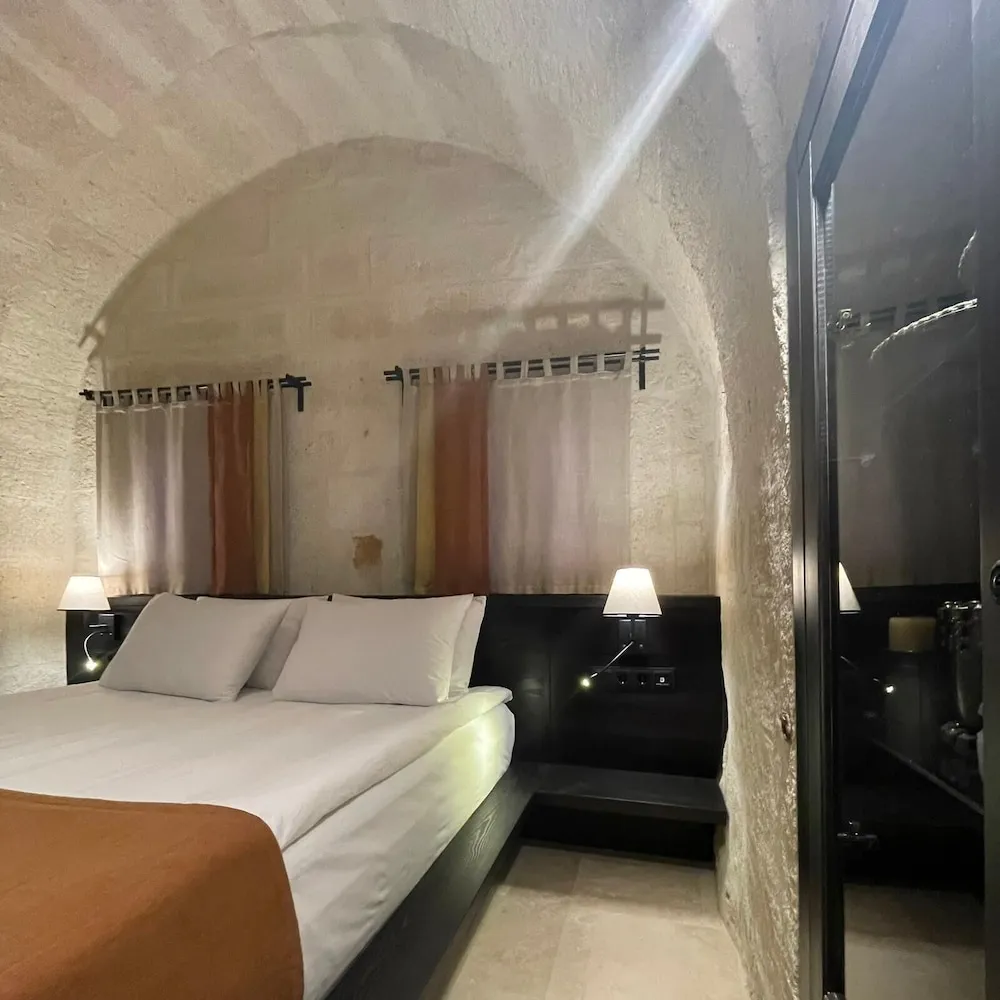 Deluxe Tek Büyük Yataklı Oda, 1 Yatak Odası, Dağ Manzaralı