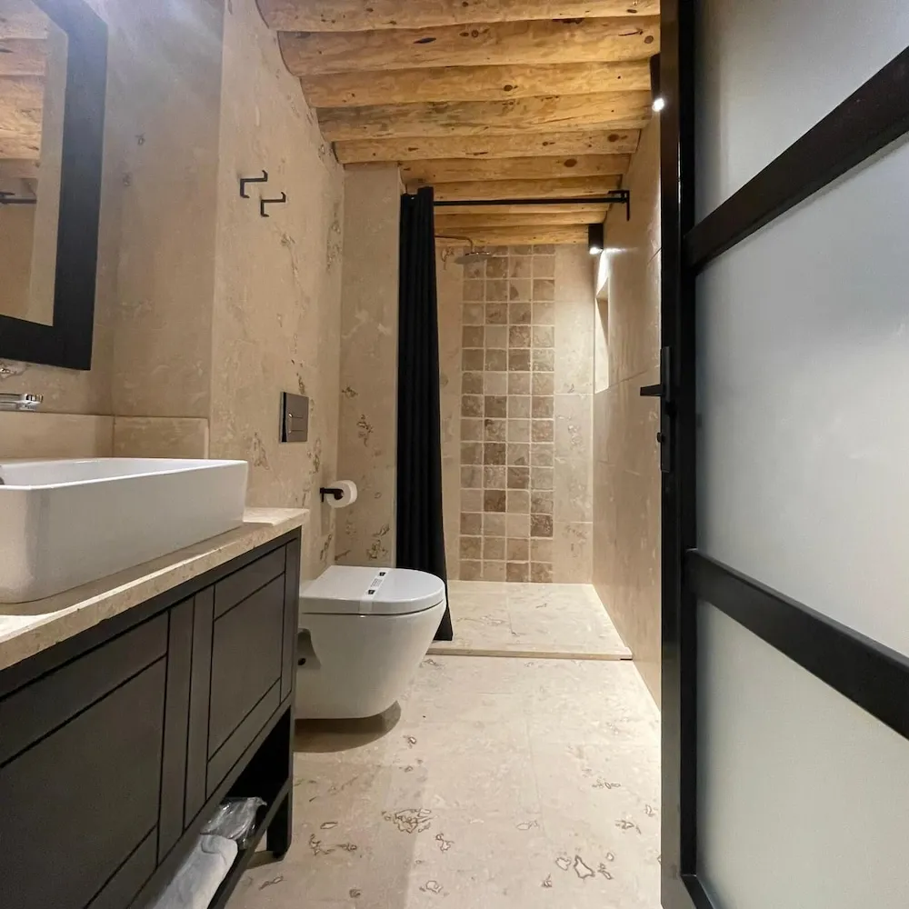 Deluxe Tek Büyük Yataklı Oda, 1 Yatak Odası, Dağ Manzaralı