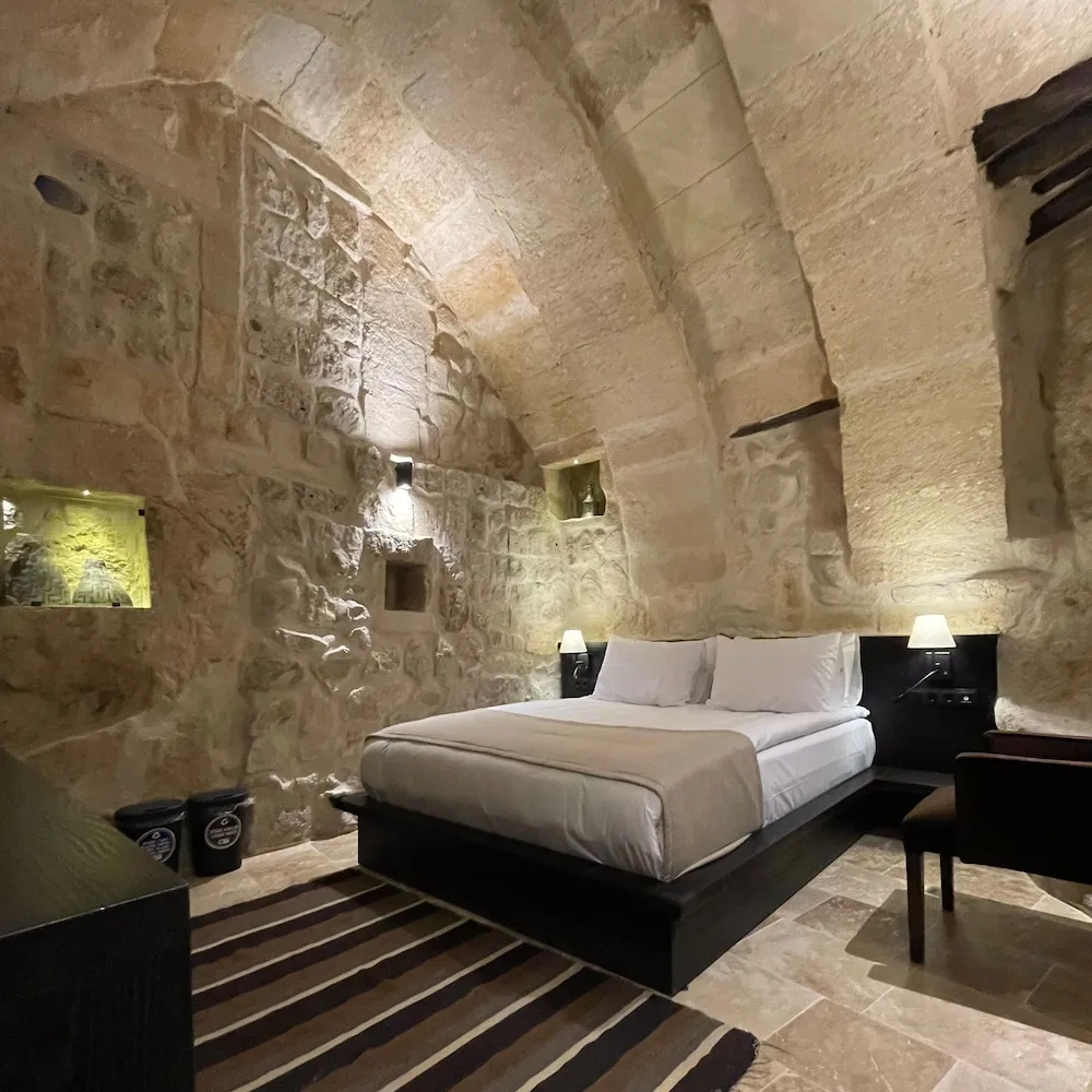 Deluxe Tek Büyük Yataklı Oda, 1 Yatak Odası