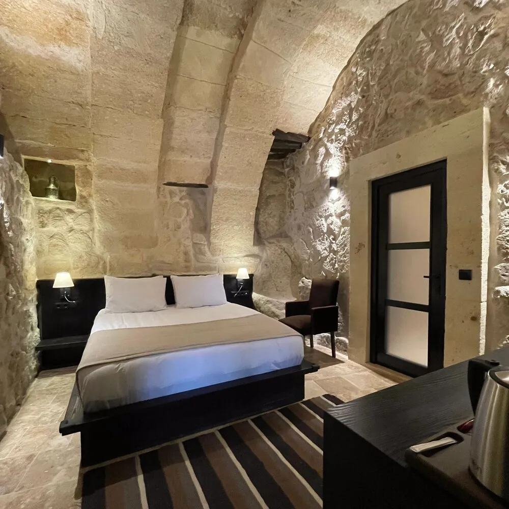 Deluxe Tek Büyük Yataklı Oda, 1 Yatak Odası