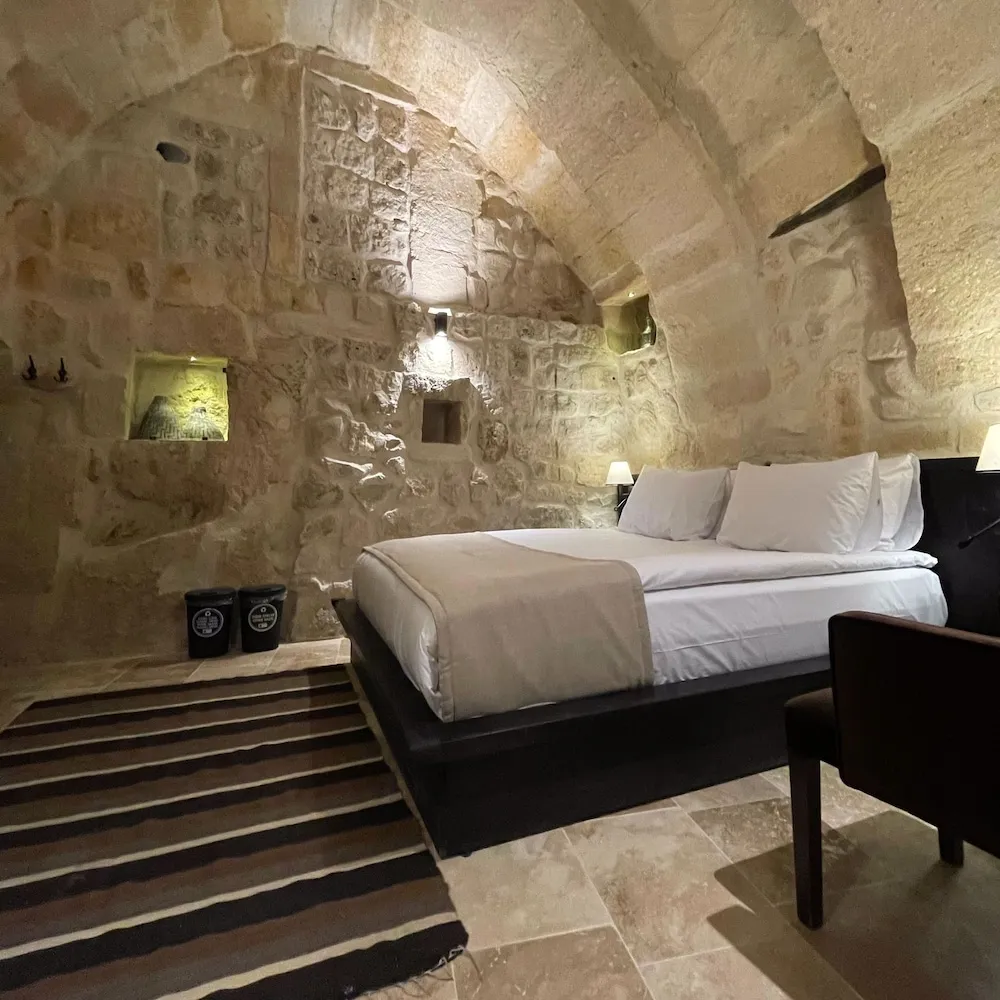 Deluxe Tek Büyük Yataklı Oda, 1 Yatak Odası