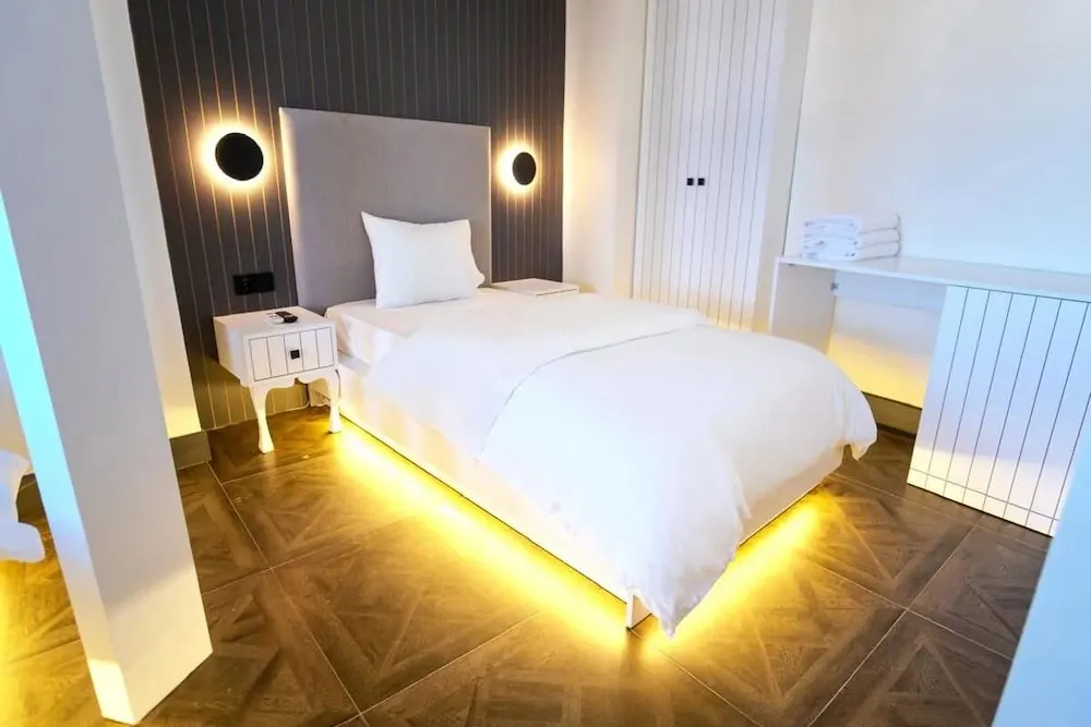Comfort Üç Kişilik Oda, Deniz Manzaralı