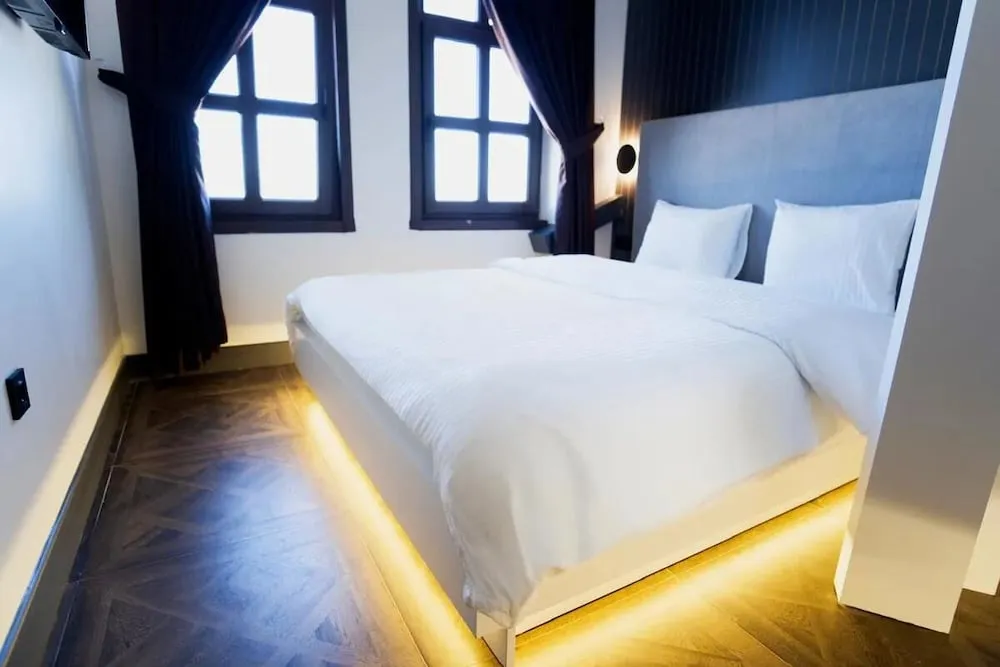 Comfort Üç Kişilik Oda, Deniz Manzaralı
