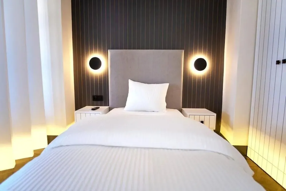 Comfort Üç Kişilik Oda, Deniz Manzaralı
