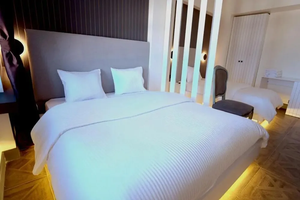 Comfort Üç Kişilik Oda, Deniz Manzaralı