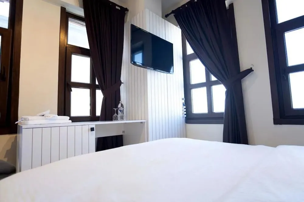 Comfort Tek Büyük Yataklı Oda, Deniz Manzaralı